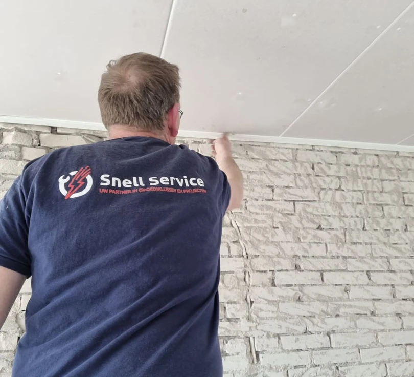 Snell Service vakman