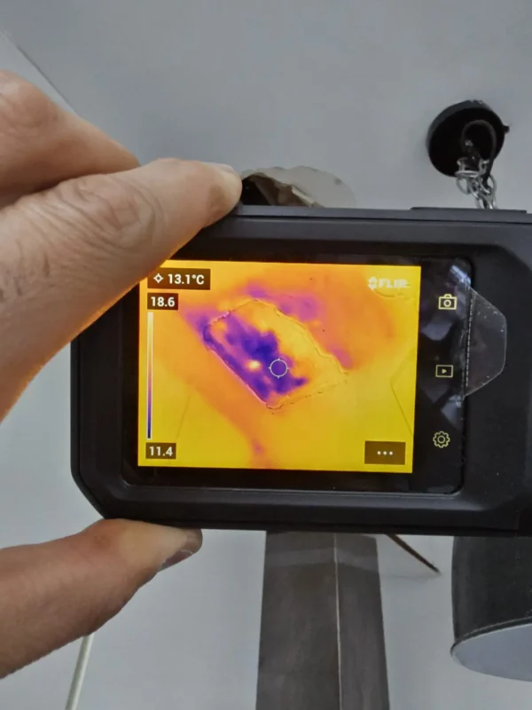 Snell Service werknemer